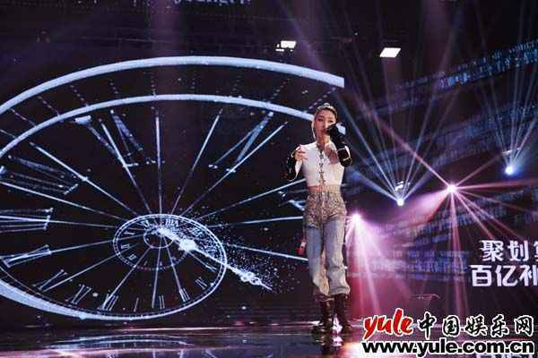 石玺彤《说唱新世代》遗憾淘汰 正式筹备新专辑