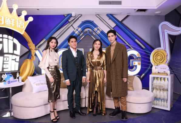 东方卫视《我们的歌》“勤深深”晋级 阿云嘎费玉清跨队重组