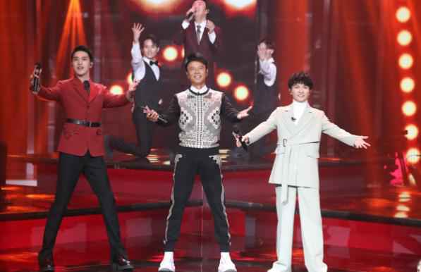 东方卫视《我们的歌》“勤深深”晋级 阿云嘎费玉清跨队重组