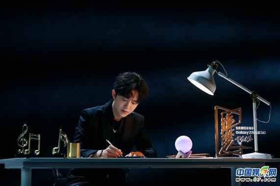 《追梦人之开合人生》追梦不止 钢琴大师李云迪演奏人生乐章