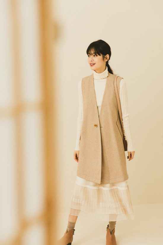 知性生活方式品牌上集SHANGJI，2020冬日系列诠释有温度的日常