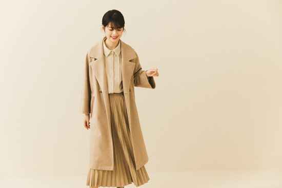 知性生活方式品牌上集SHANGJI，2020冬日系列诠释有温度的日常