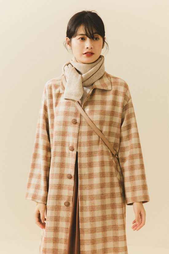 知性生活方式品牌上集SHANGJI，2020冬日系列诠释有温度的日常