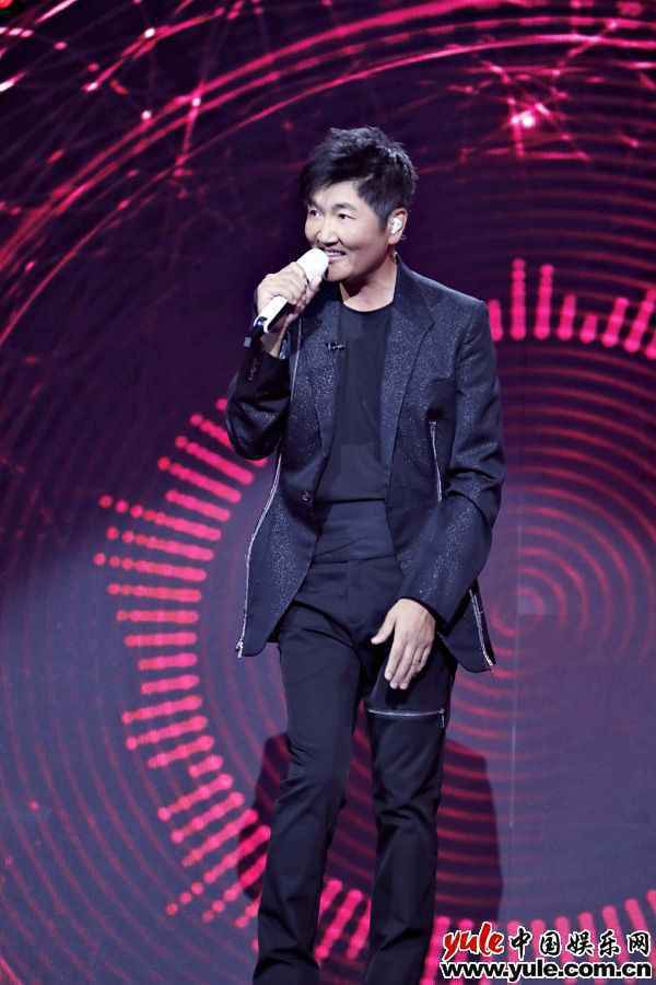 《中国梦之声·我们的歌》 陈小春GAI温柔演唱《没那种命》