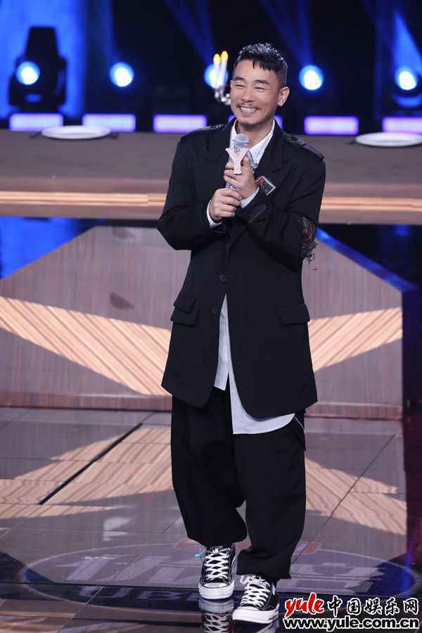 《中国梦之声·我们的歌》 陈小春GAI温柔演唱《没那种命》