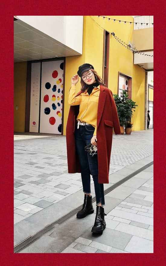 YAOLY姚领丨双十一 送衣温暖一冬