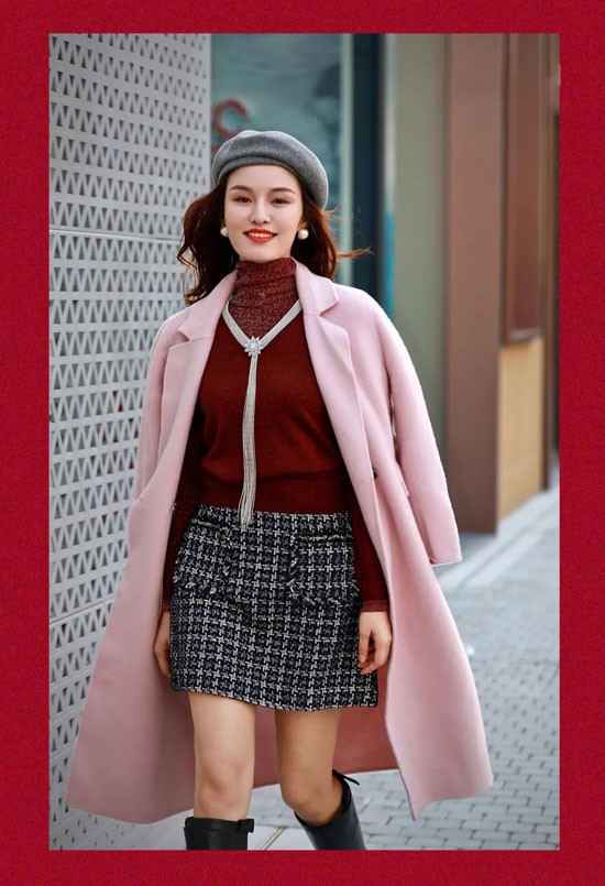 YAOLY姚领丨双十一 送衣温暖一冬