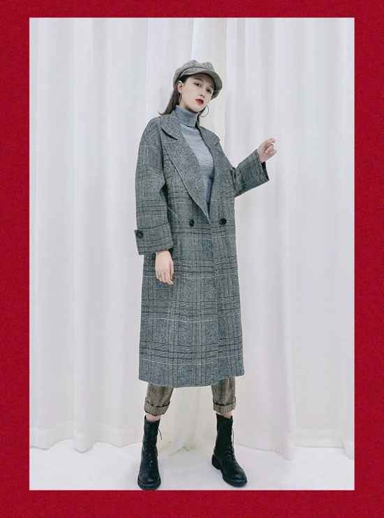 YAOLY姚领丨双十一 送衣温暖一冬