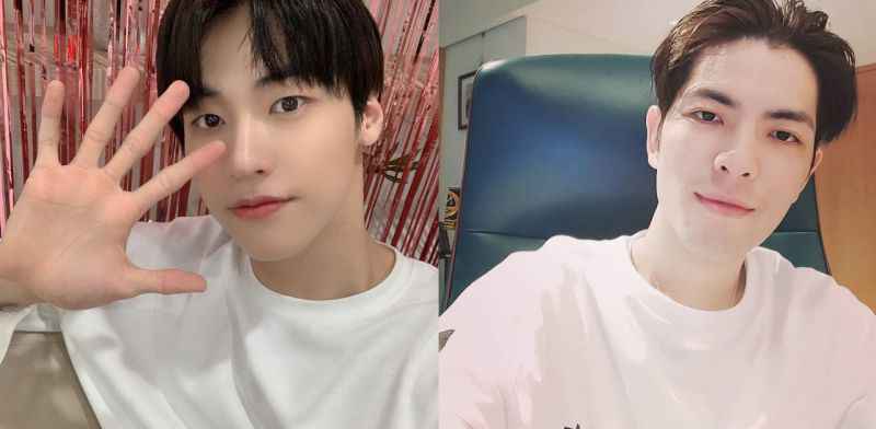 N.Flying队长承协cover《王妃》,原唱者萧敬腾都有看到啦~