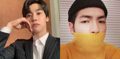 N.Flying队长承协cover《王妃》,原唱者萧敬腾都有看到啦~