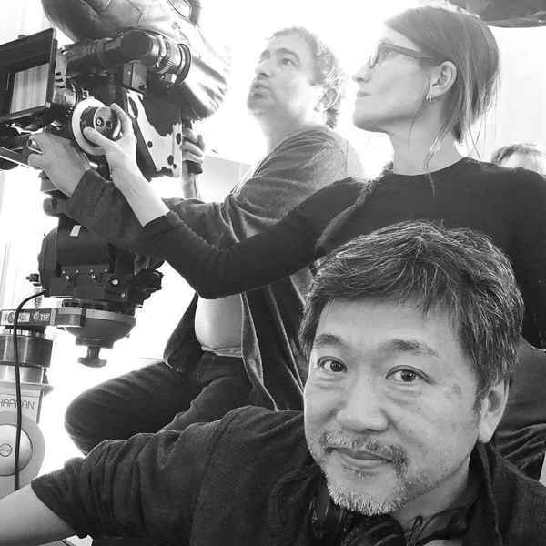 是枝裕和首部韩语片《掮客》剧本完成 按照主演宋康昊等塑造角色