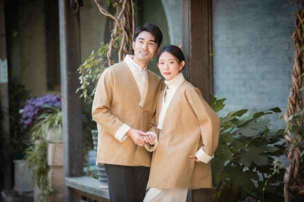 传统与时尚交融，瑞蚨祥新中式服装全新上线