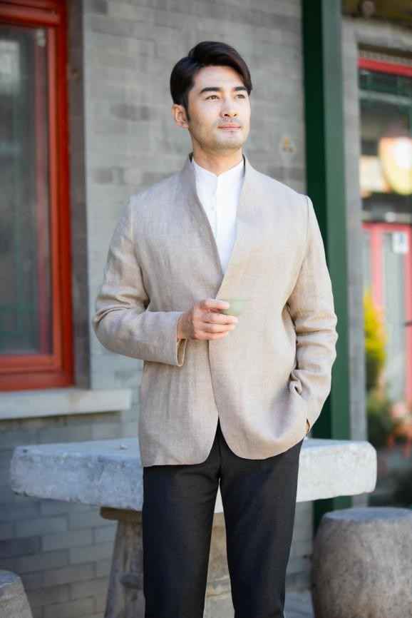 传统与时尚交融，瑞蚨祥新中式服装全新上线