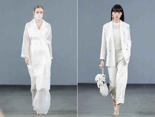 S/S 2021深圳时装周:朗黛国际 | 聚澎湃之活力,启新出发