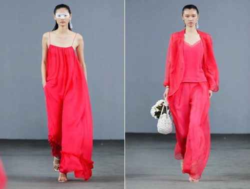 S/S 2021深圳时装周:朗黛国际 | 聚澎湃之活力,启新出发