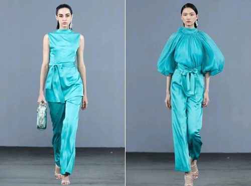 S/S 2021深圳时装周:朗黛国际 | 聚澎湃之活力,启新出发