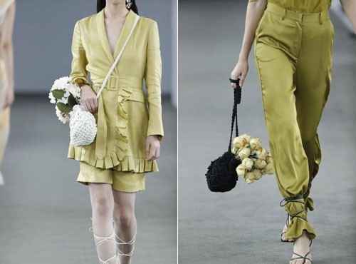 S/S 2021深圳时装周:朗黛国际 | 聚澎湃之活力,启新出发