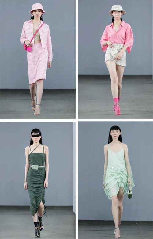 S/S 2021深圳时装周:朗黛国际 | 聚澎湃之活力,启新出发