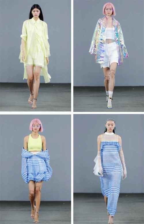 S/S 2021深圳时装周:朗黛国际 | 聚澎湃之活力,启新出发