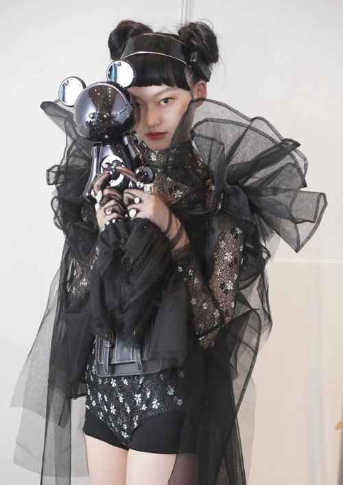 S/S 2021深圳时装周:朗黛国际 | 聚澎湃之活力,启新出发