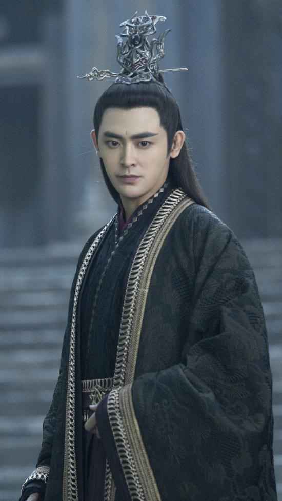 《琉璃》虐恋升级,罗喉计都扮演者李欣泽正式上线