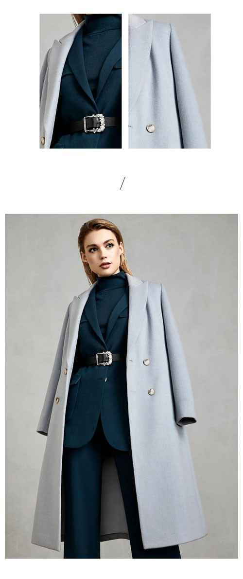 YAOLY姚领丨WINTER 这个冬季最美的邂逅