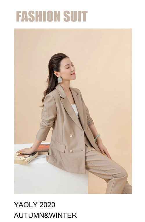 YAOLY姚领丨知秋九月 难忘师恩