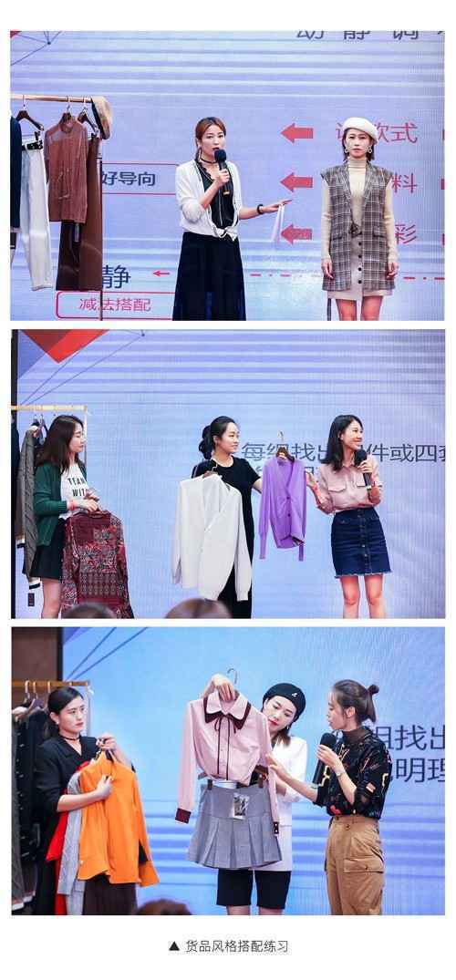 YAOLY姚领丨冬季量化美学训练营--深圳站