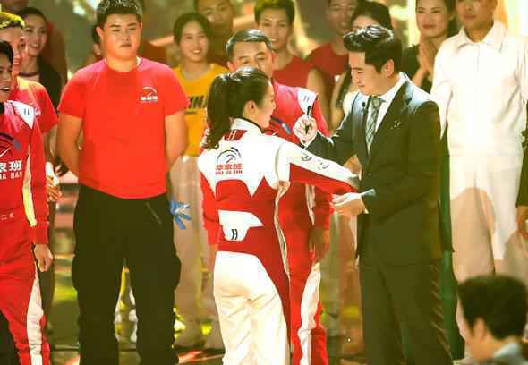 中国达人秀精彩收官 沈腾登台助力选手梦想