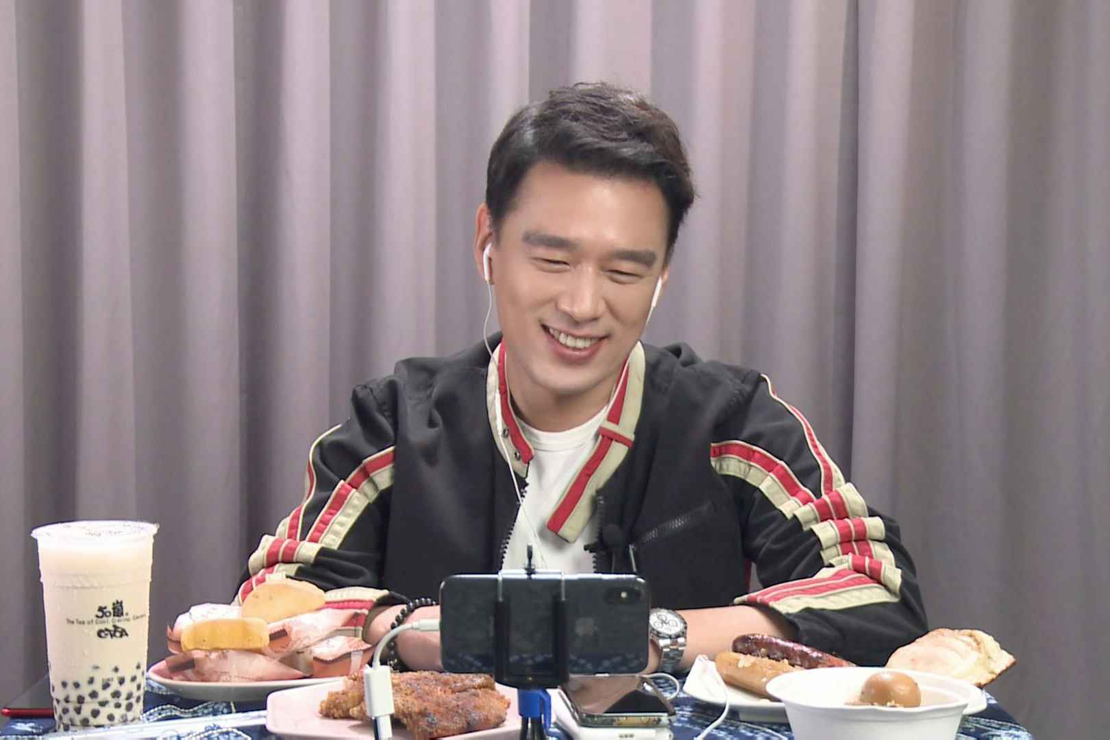 王耀庆《声临其境3》云抢人 与肖央组