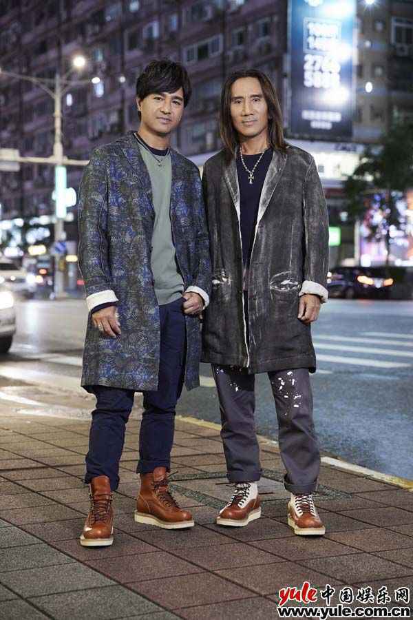 动力火车翻玩忠孝东路创回忆杀 新歌《跳上车子离开伤心的台北》MV演续作