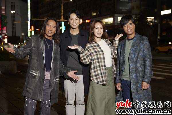 动力火车翻玩忠孝东路创回忆杀 新歌《跳上车子离开伤心的台北》MV演续作