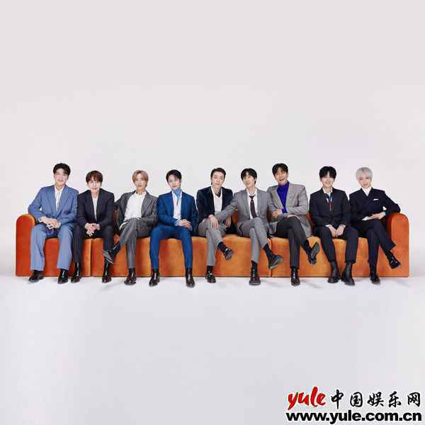 SUPER JUNIOR为纪念新曲《The Melody》发行，将于11月6日下午4点直播！