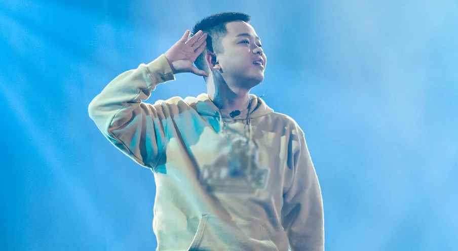 如果三季《中国新说唱》三甲选手凑一起比赛，谁能夺冠谁会垫底？