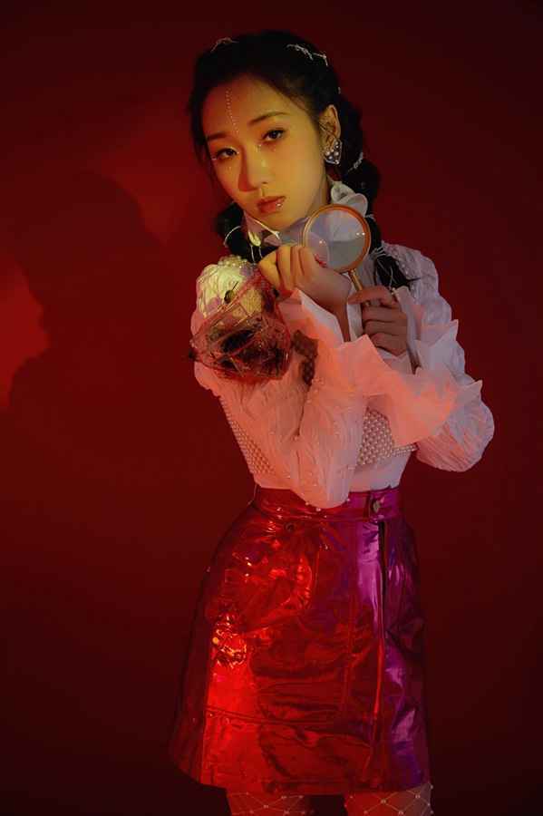 强势来袭“OST女声”王瑞淇电影《白发魔女外传》主题曲《我愿》上线