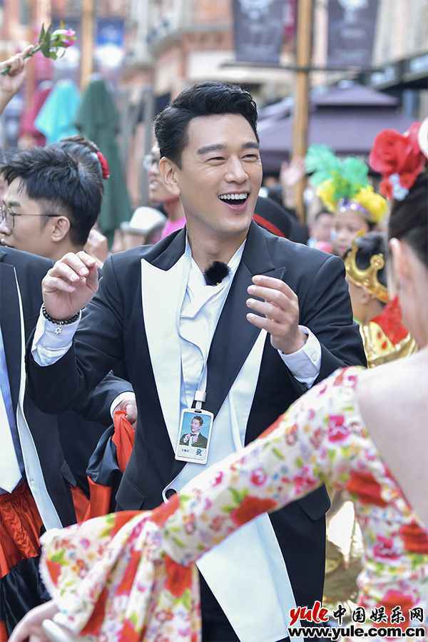 王耀庆 《神奇公司在哪里》今晚首播,神奇员工足不出“沪”环游世界