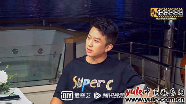 《哈哈哈哈哈》先导爆笑来袭 邓超陈赫鹿晗被骗上船？