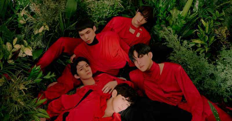 CIX 月底回归〈Hello, Stranger Time〉曲目表公开！