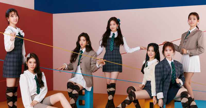 Weeekly 下周回归 新专辑集结华丽的创作阵容!