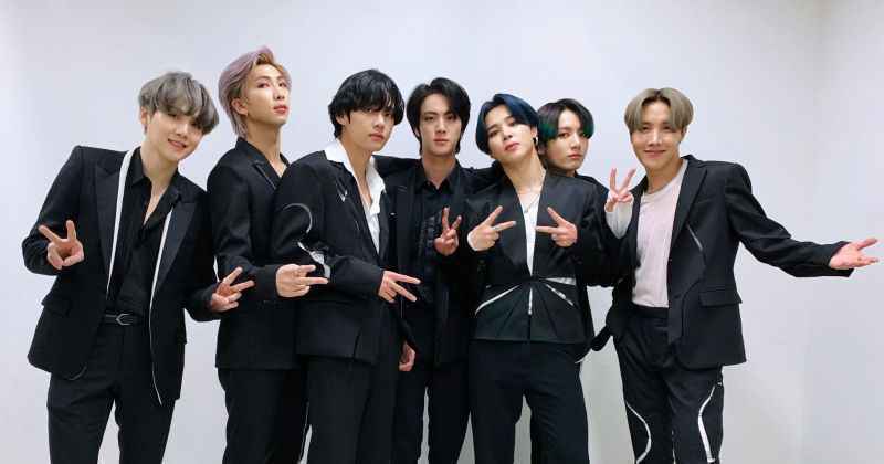 Army 连善意的玩笑也威力十足 BTS防弹少年团出道专辑打入告示牌！