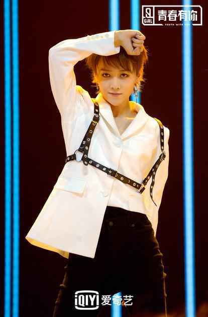 《青春有你2》训练生凭实力圈粉 安崎刘雨昕获海外粉丝盛赞