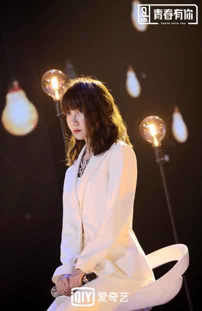 《青春有你2》训练生凭实力圈粉 安崎刘雨昕获海外粉丝盛赞