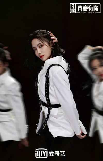 《青春有你2》训练生凭实力圈粉 安崎刘雨昕获海外粉丝盛赞