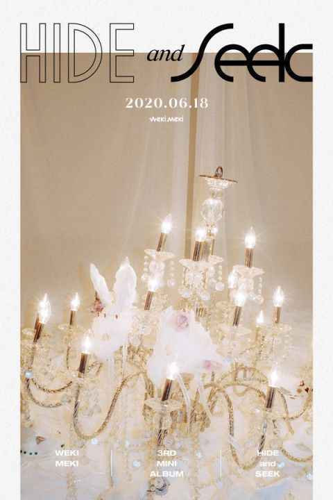 Weki Meki 月中回归 将推出睽违近两年半的迷你专辑!