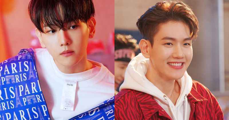 伯贤〈Delight〉单周销量破70万张 再度征服各大排行榜首！