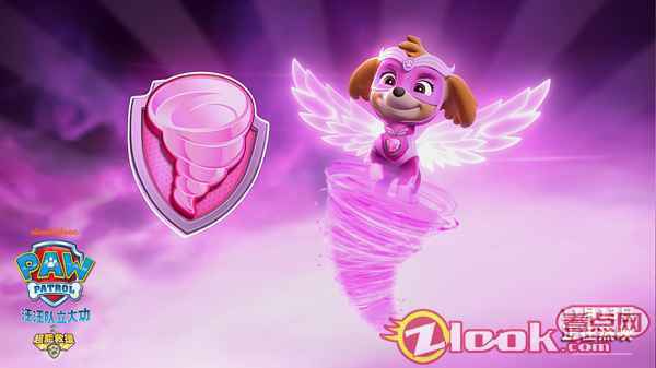 《汪汪队立大功之超能救援》今日上映 勇敢狗狗出动拯救冒险湾