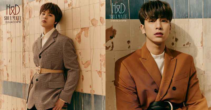 H&D 出道在即 双主打歌之一〈SOUL〉MV 预告公开！