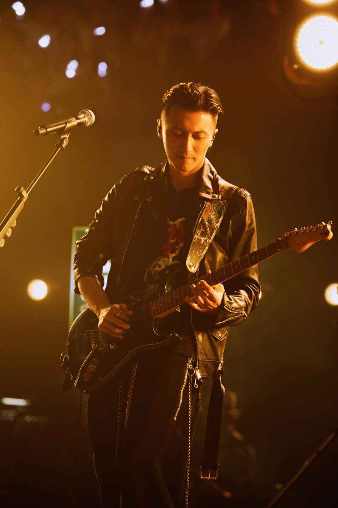 谢霆锋《中国好声音》强势出击，打造完美餐单战队