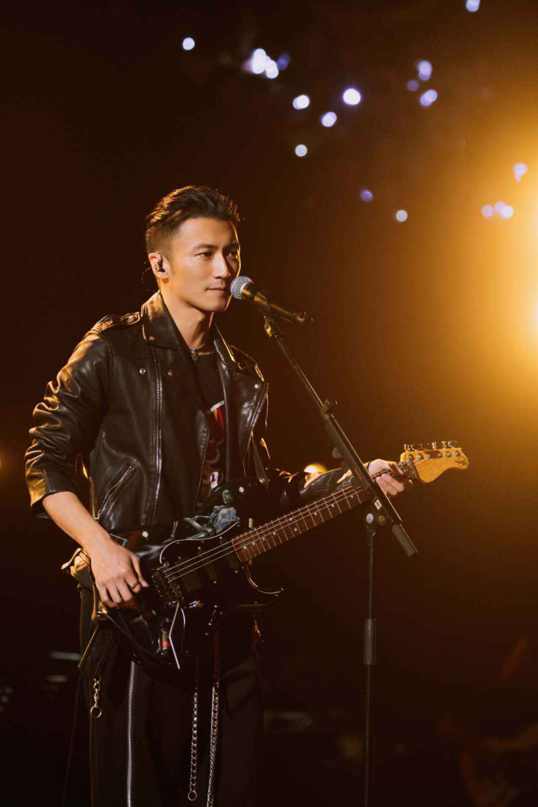 谢霆锋《中国好声音》强势出击，打造完美餐单战队