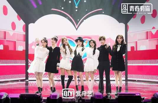 《青春有你2》训练生诠释女子力新含义：坚持比努力重要